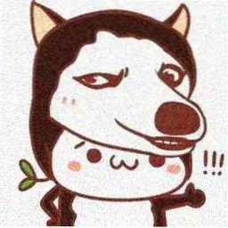 观众木质耳机头像